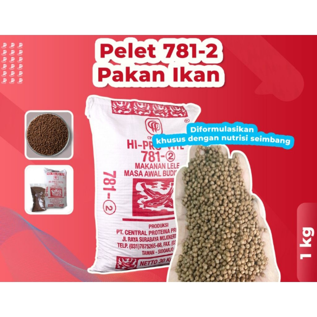 Pakan Lele 781-2