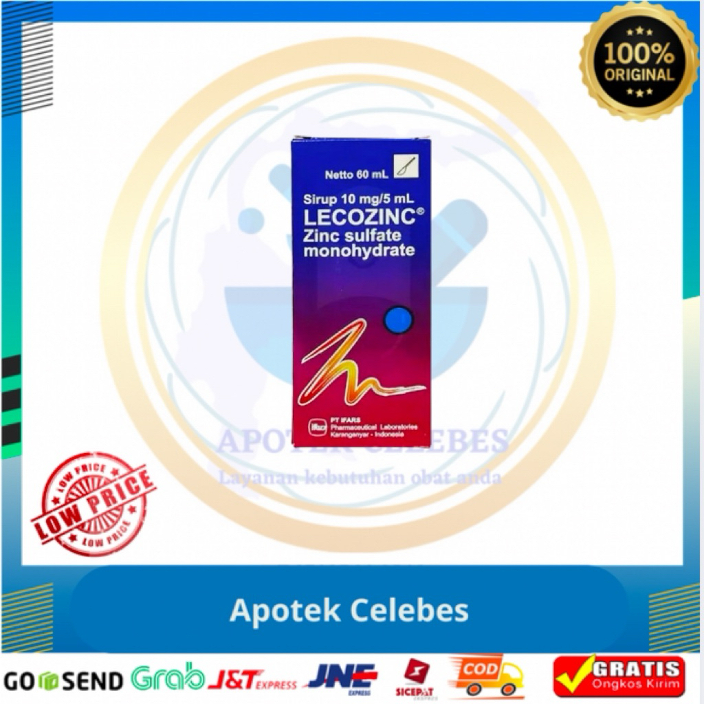 Lecozinc syr