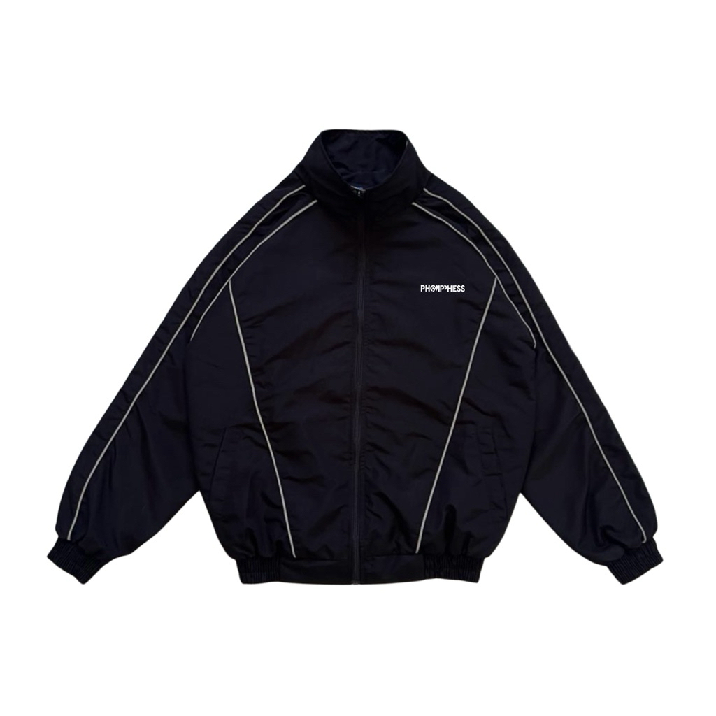 FORTYEIGHT Jacket Tracktop Reflective