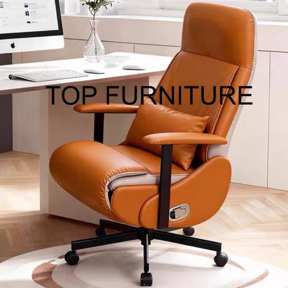 kursi direktur kursi manager kursi bos kursi kantor kursi kerja kulit footrest free bantal