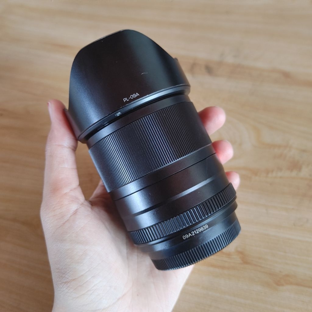 Lensa Viltrox 23mm F1.4 For Fuji