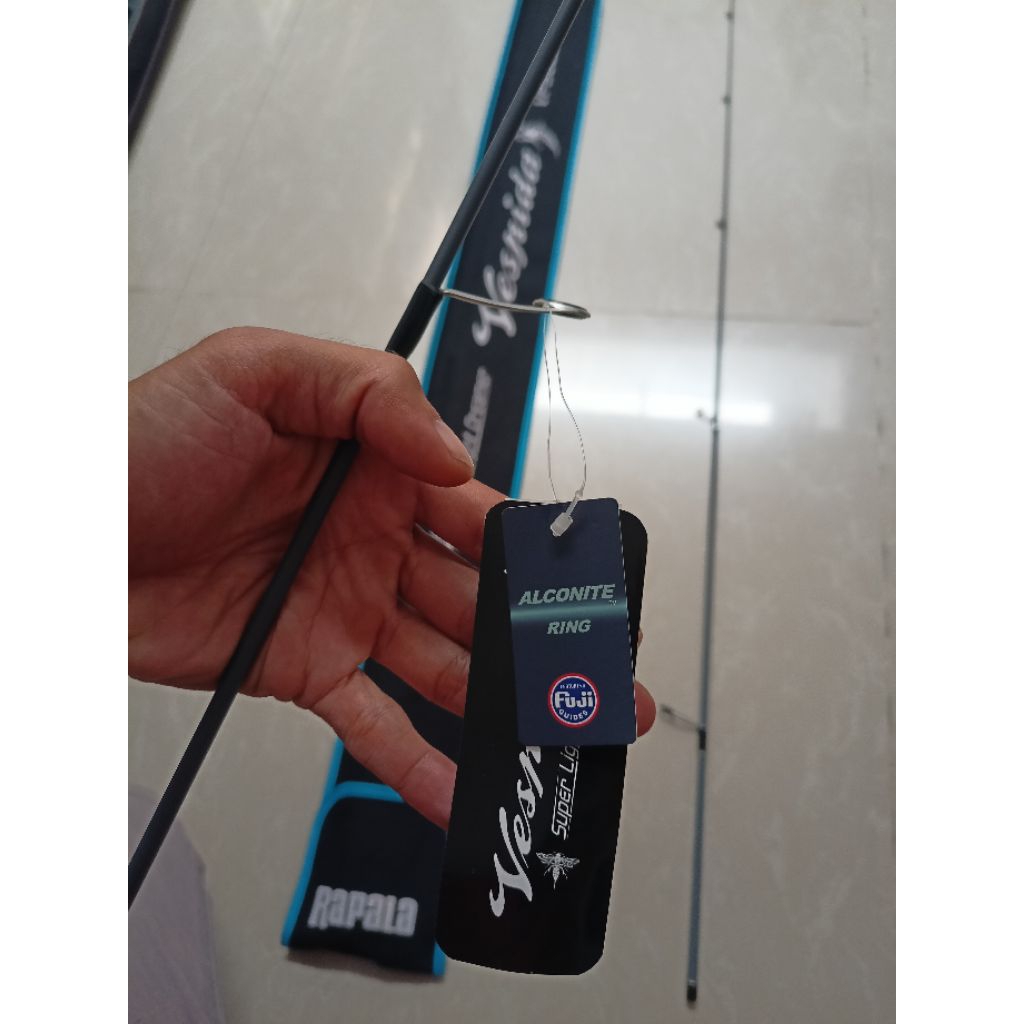 Rapala Vespida 2-4 lbs Ultralight