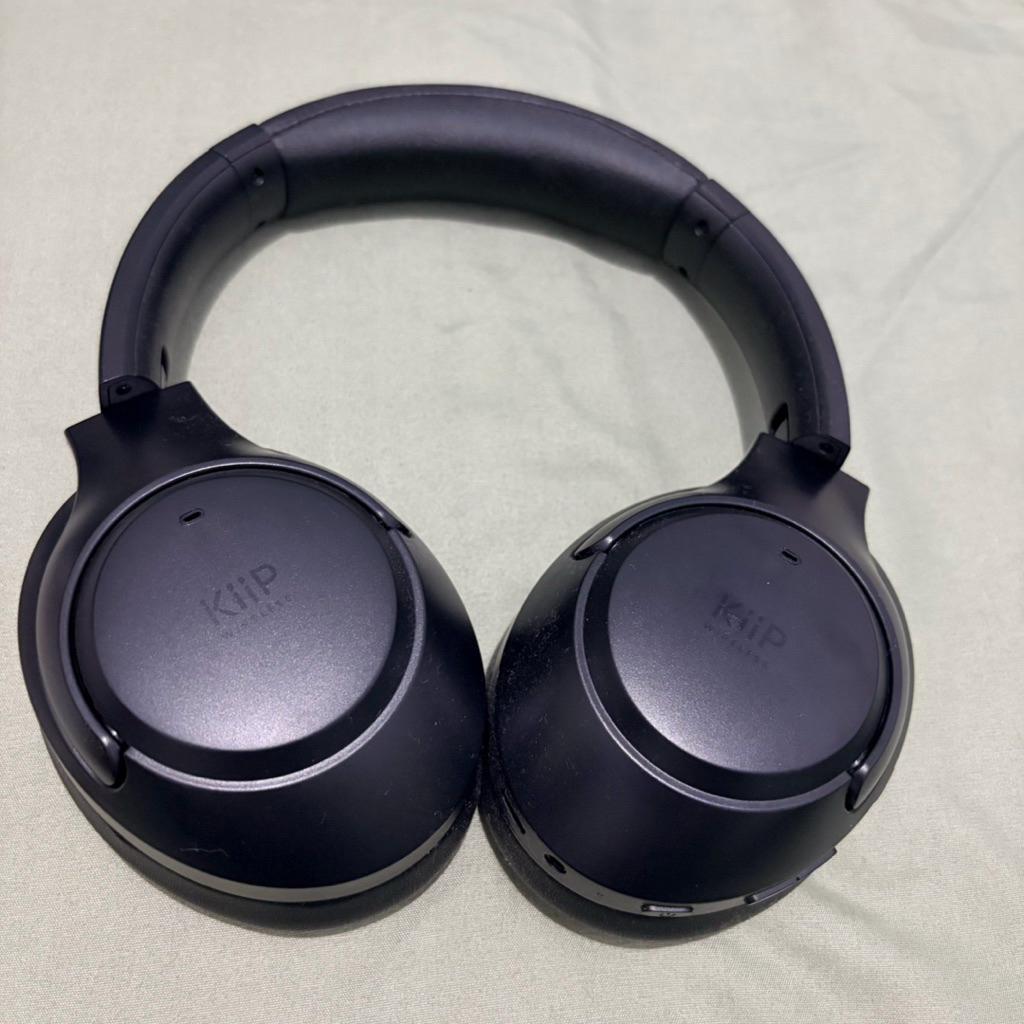 Kiip Wireless TH90 ANC over-ear headphone second
