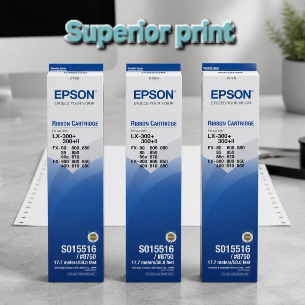 Pita Epson Cartridge LX300,LX300+,Lx300+II