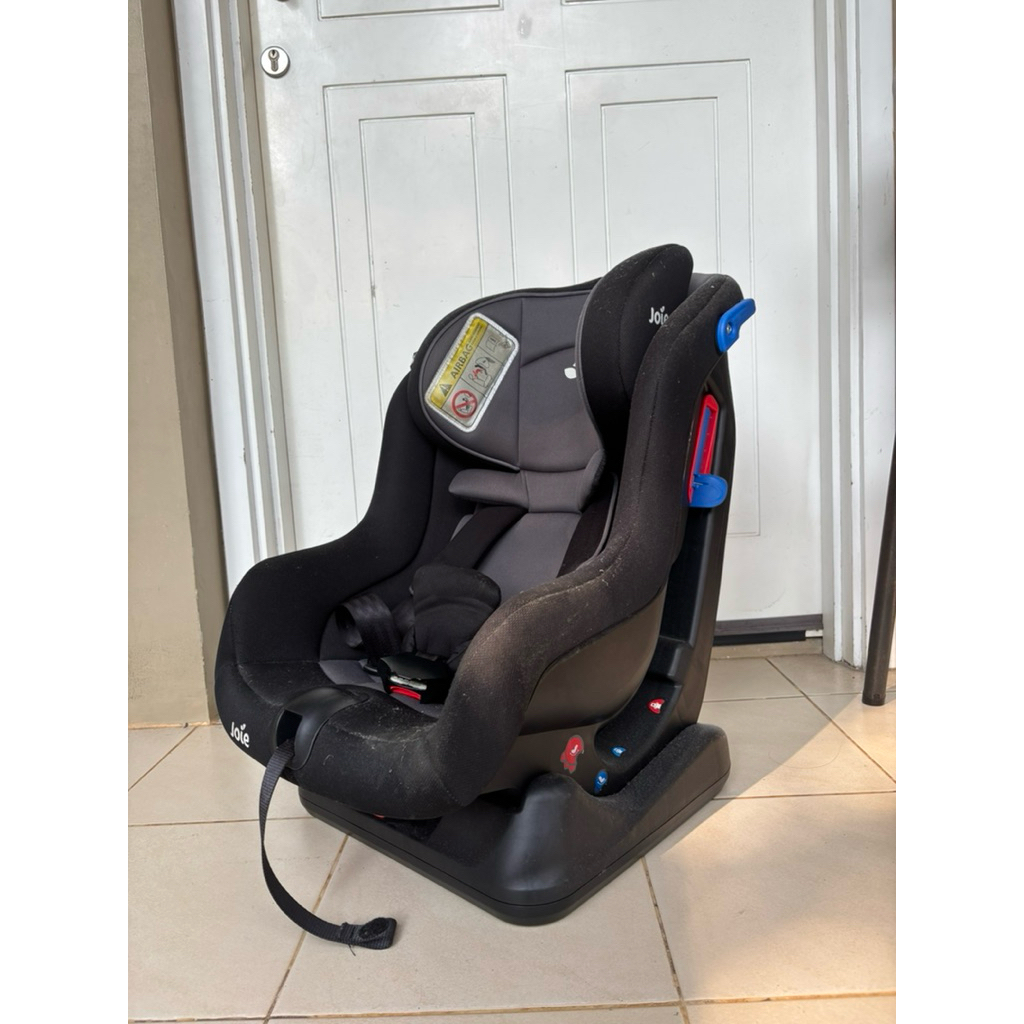 preloved JOIE STEADI CARSEAT