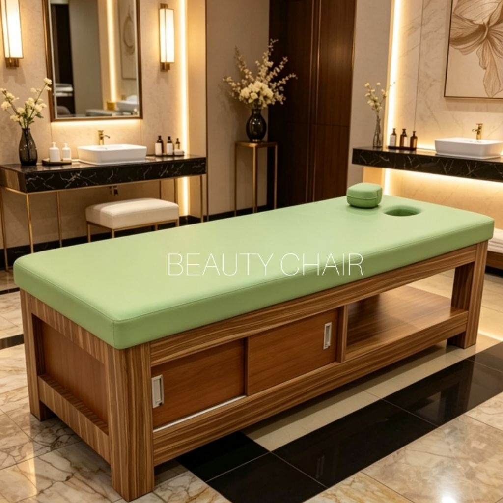 bed massage bed facial bed fisioterapi 109 ranjang pijat ranjang facial