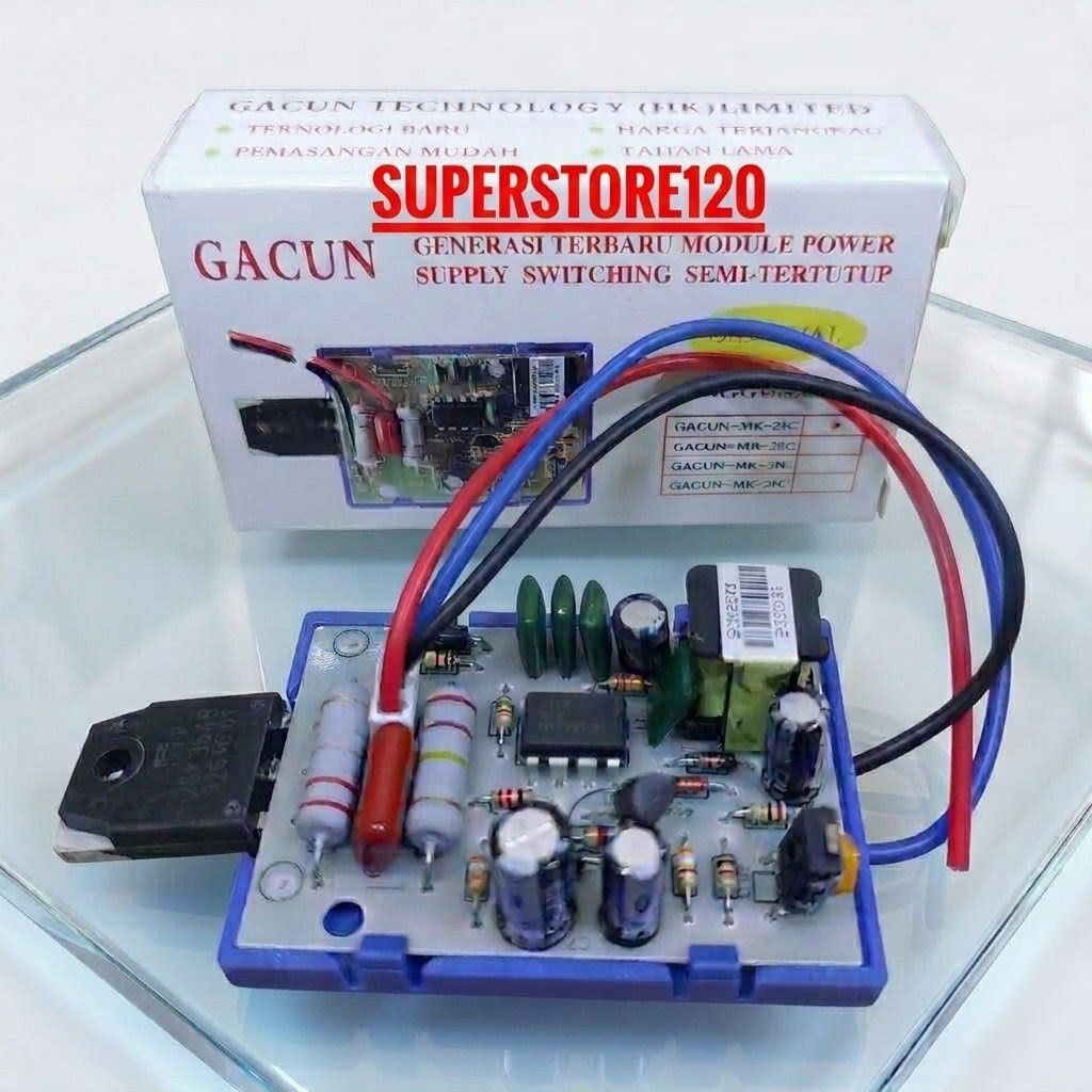 REGULATOR GACUN 21" MODULE POWER SUPPLY SWITCHING MK-21 21 INC 21inc TV SUPLY 14-21inc 14 - 21 incH 