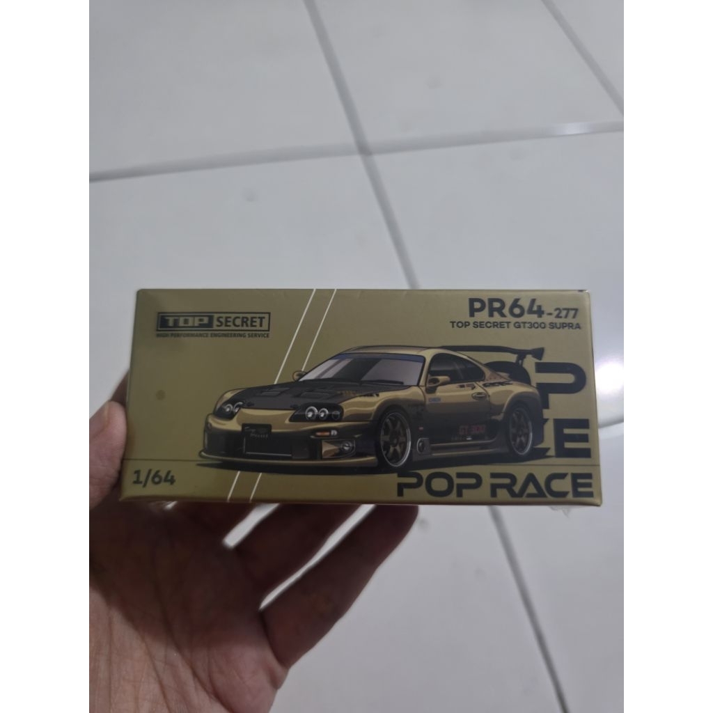Poprace top secret gt3000 supra