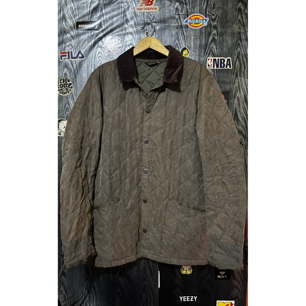 Barbour SECOND