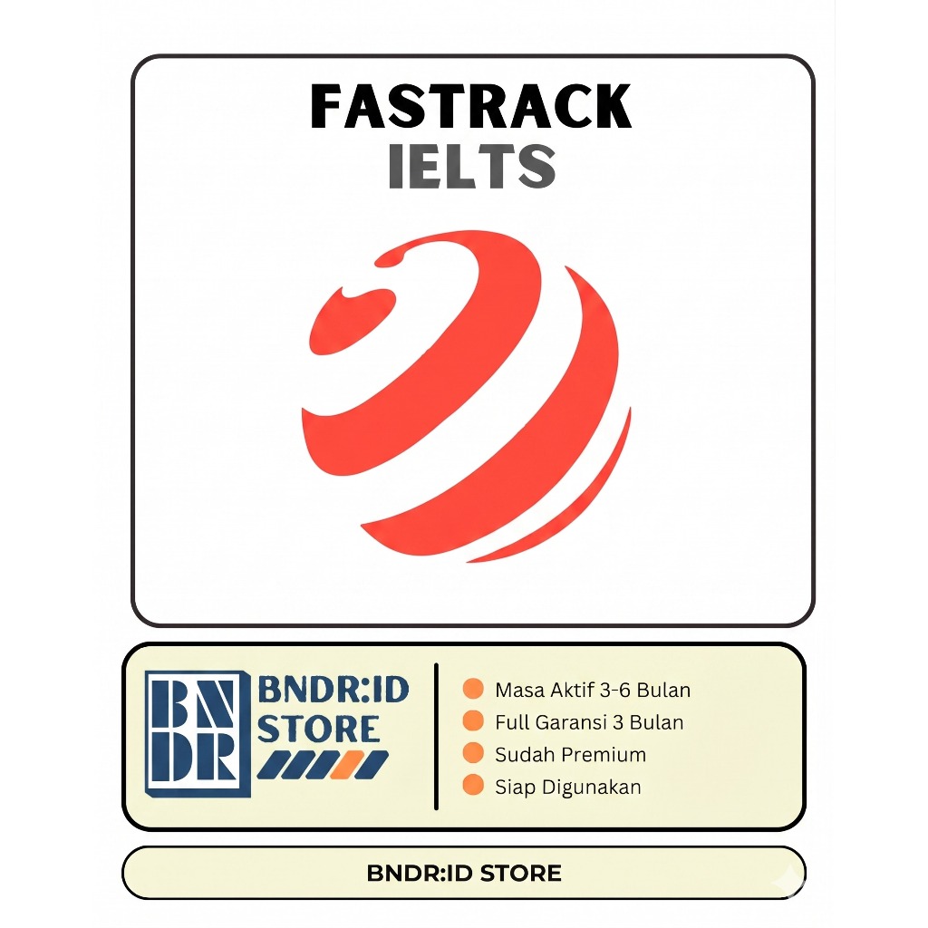 Fastrack IELTS - Learn IELTS Online Prem