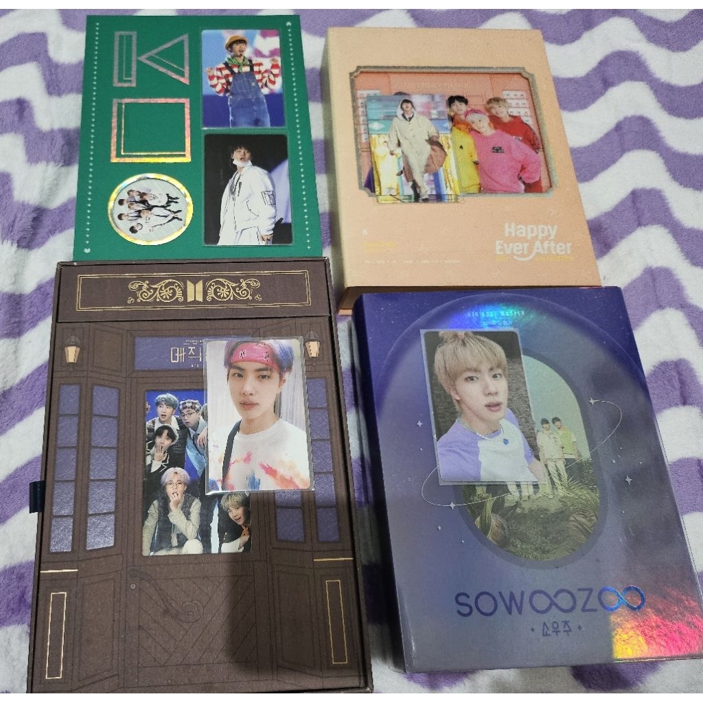 dvd suga yoongi bts 3rd muster