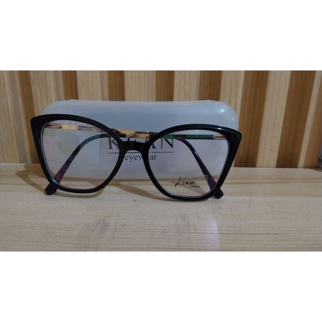 Frame Kacamata Cat Eyes