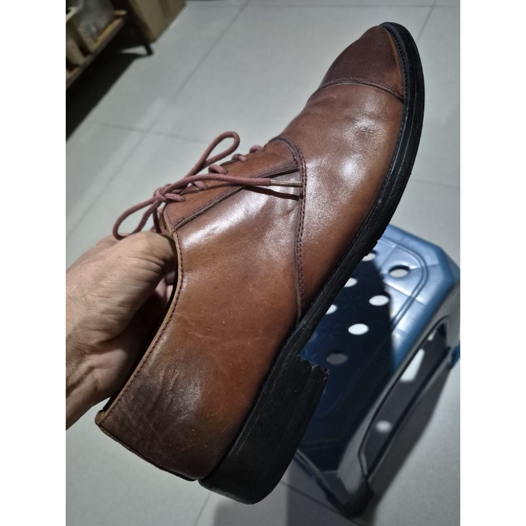 sepatu second loafers sz 41/265