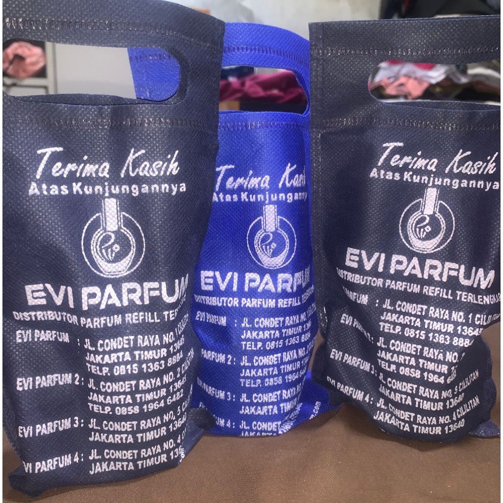 Jastip Parfum Evi Condet Ori