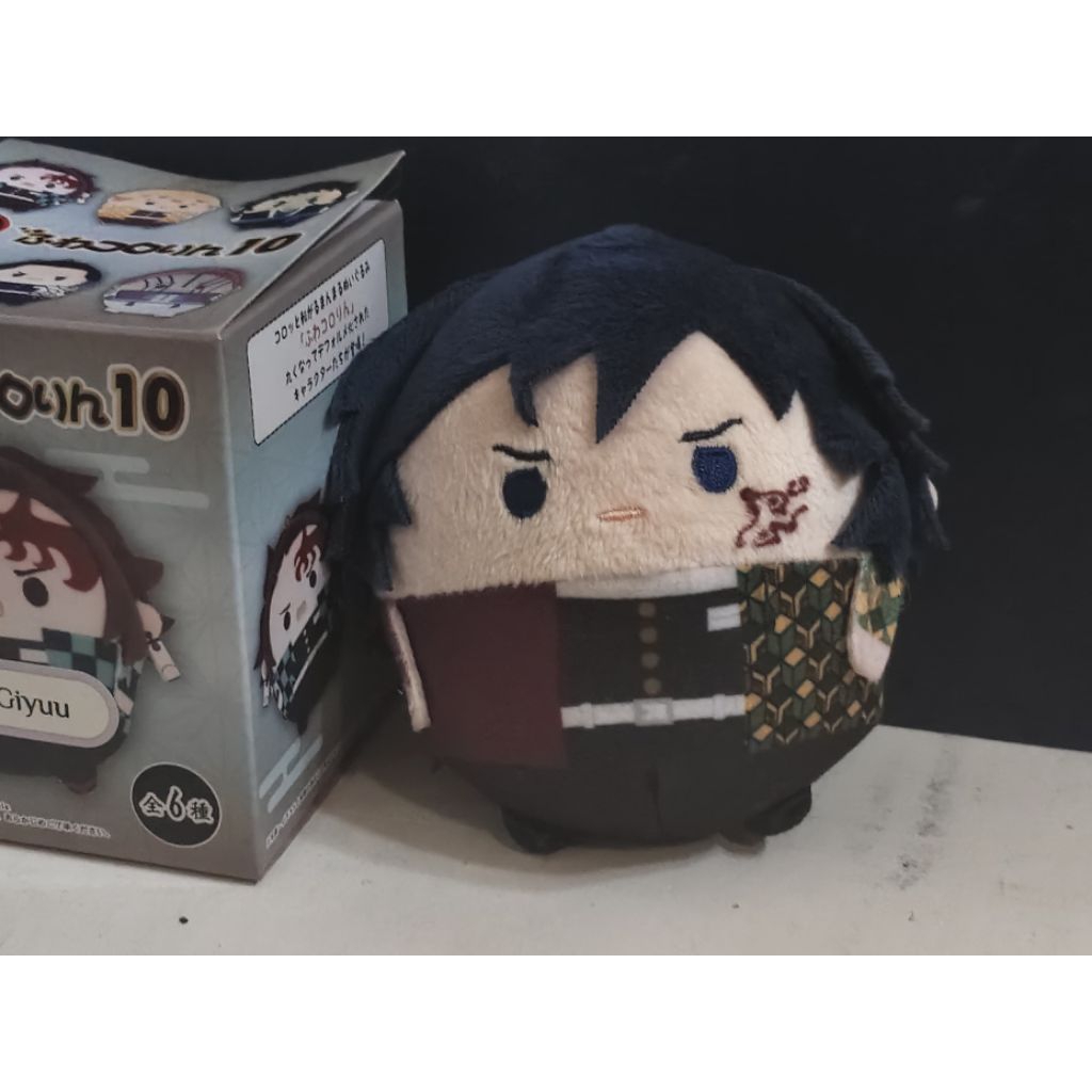 [OFFICIAL] Fuwakororin Vol. 10 Tomioka Giyuu Kamado Tanjiro