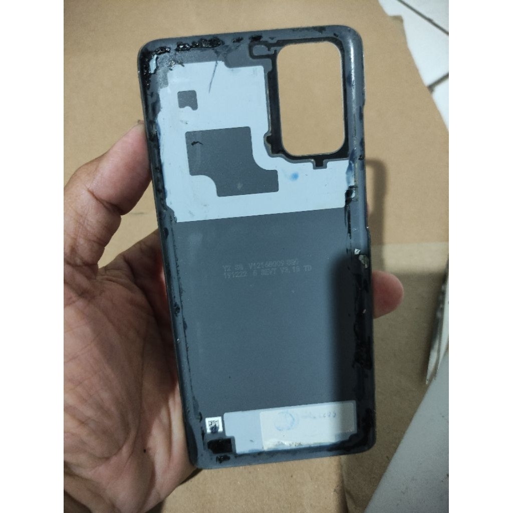 backdoor samsung s20 plus