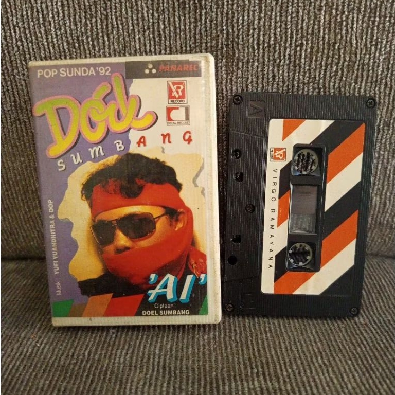 kaset pita doel sumbang - doel sumbang