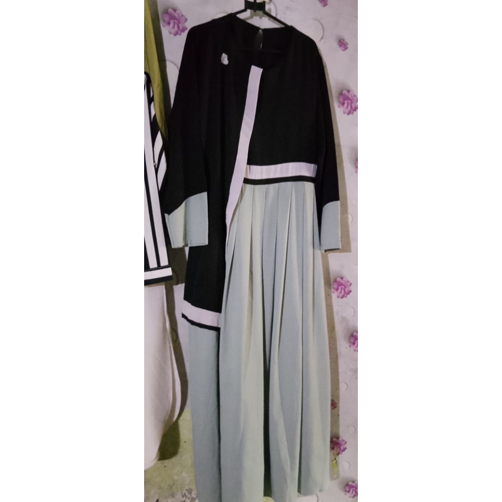 PL gamis hajatan