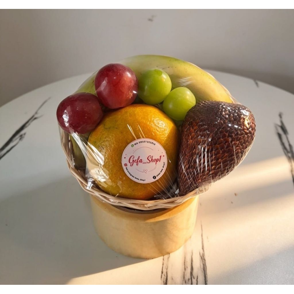 Parcel Buah Mini
