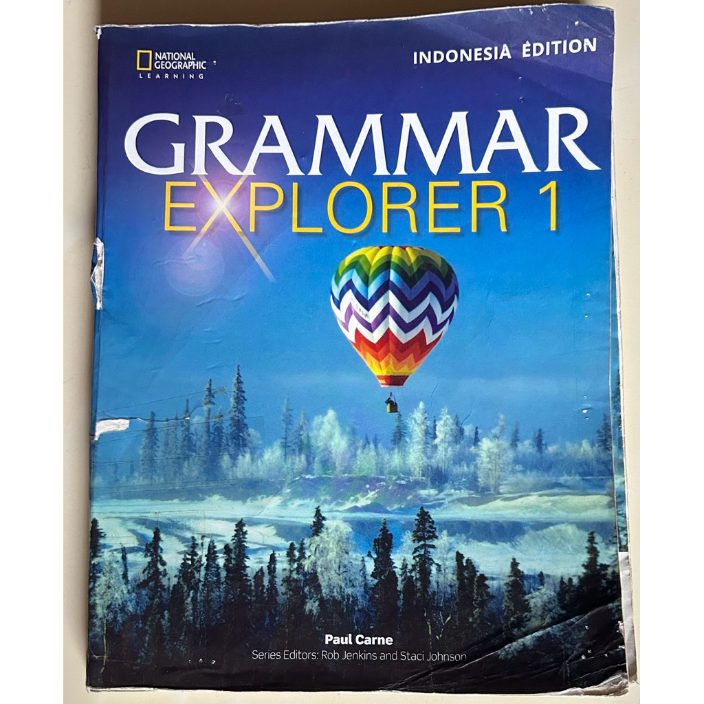 Grammar Explorer 1