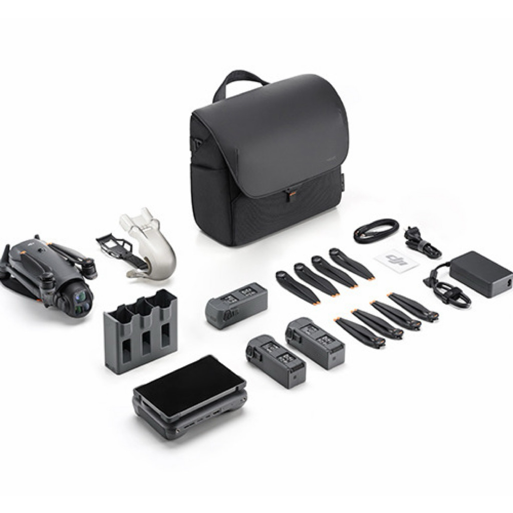 DJI MAVIC 4PRO CREATOR COMBO (DJI RC PRO 2)