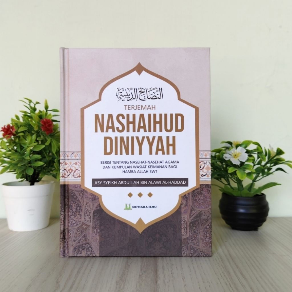 Buku Nasehat Ulama Terjemahan Nasoihud Diniyah Buku Nasehat Agama