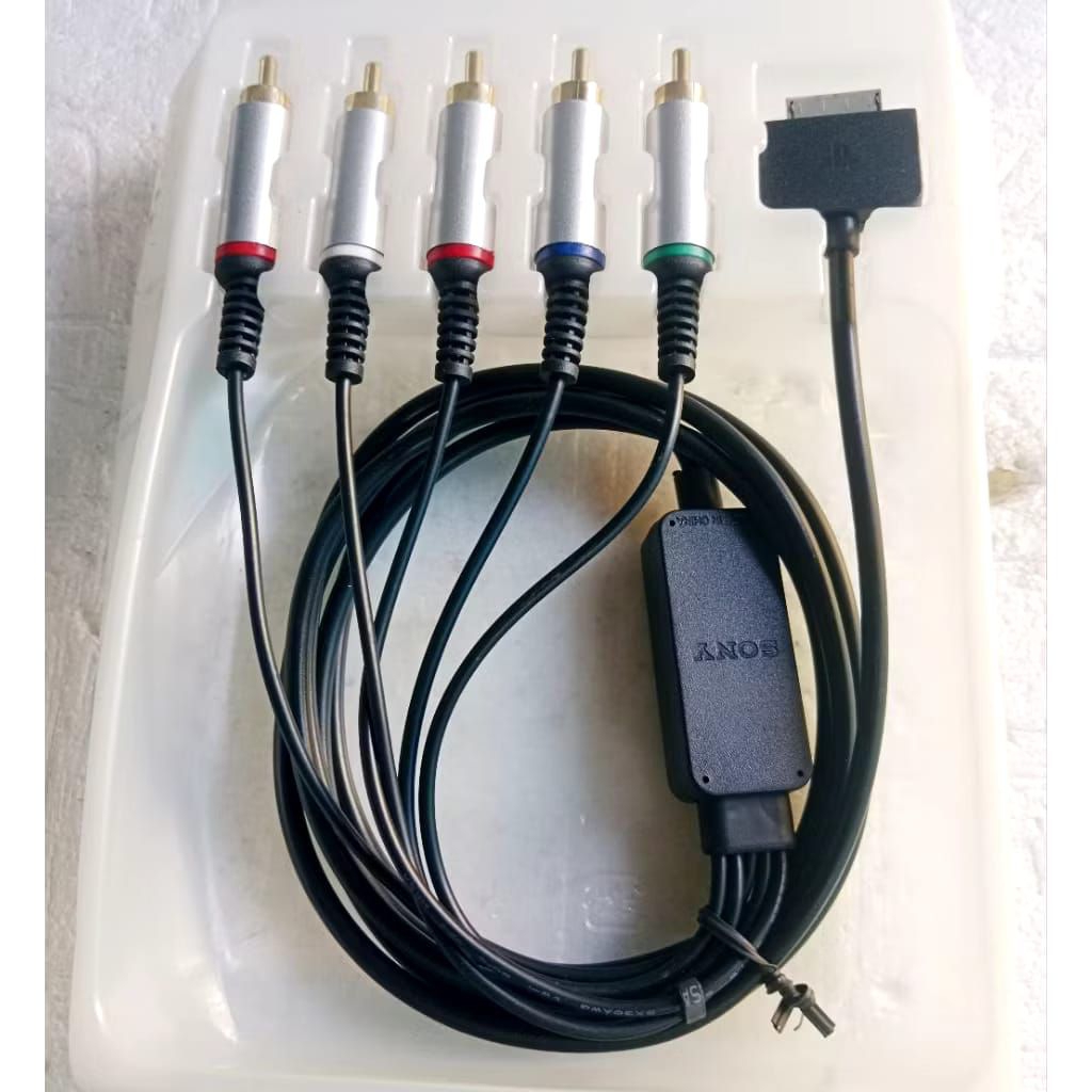 KABEL COMPONENT AV SONY PSP GO PSP-N1000(PSP-N180)NEW