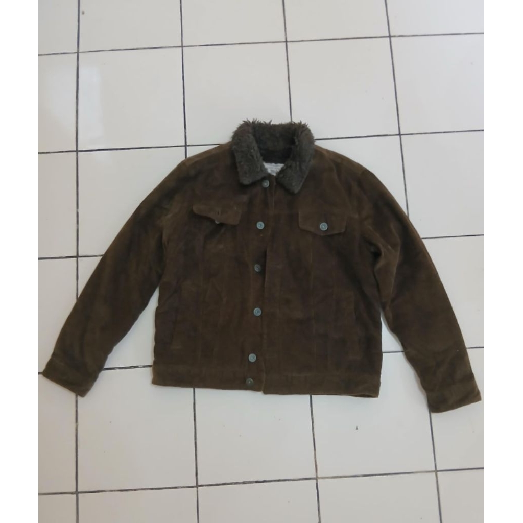 preloved Aeropostale jaket like new