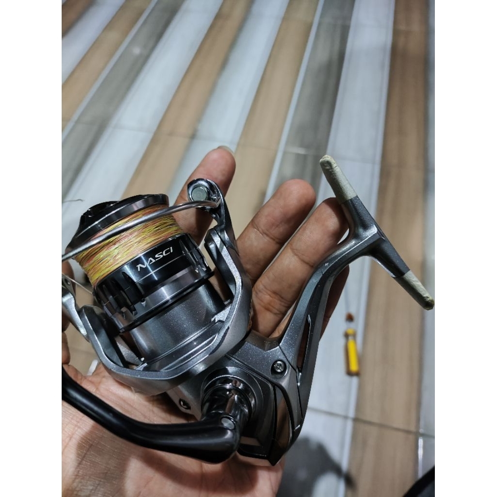 shimano nasci 1000 2021