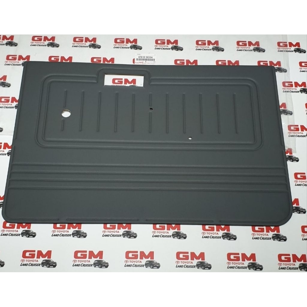 door trim kiri hardtop FJ40 BJ40 harbot ori 67620-90304