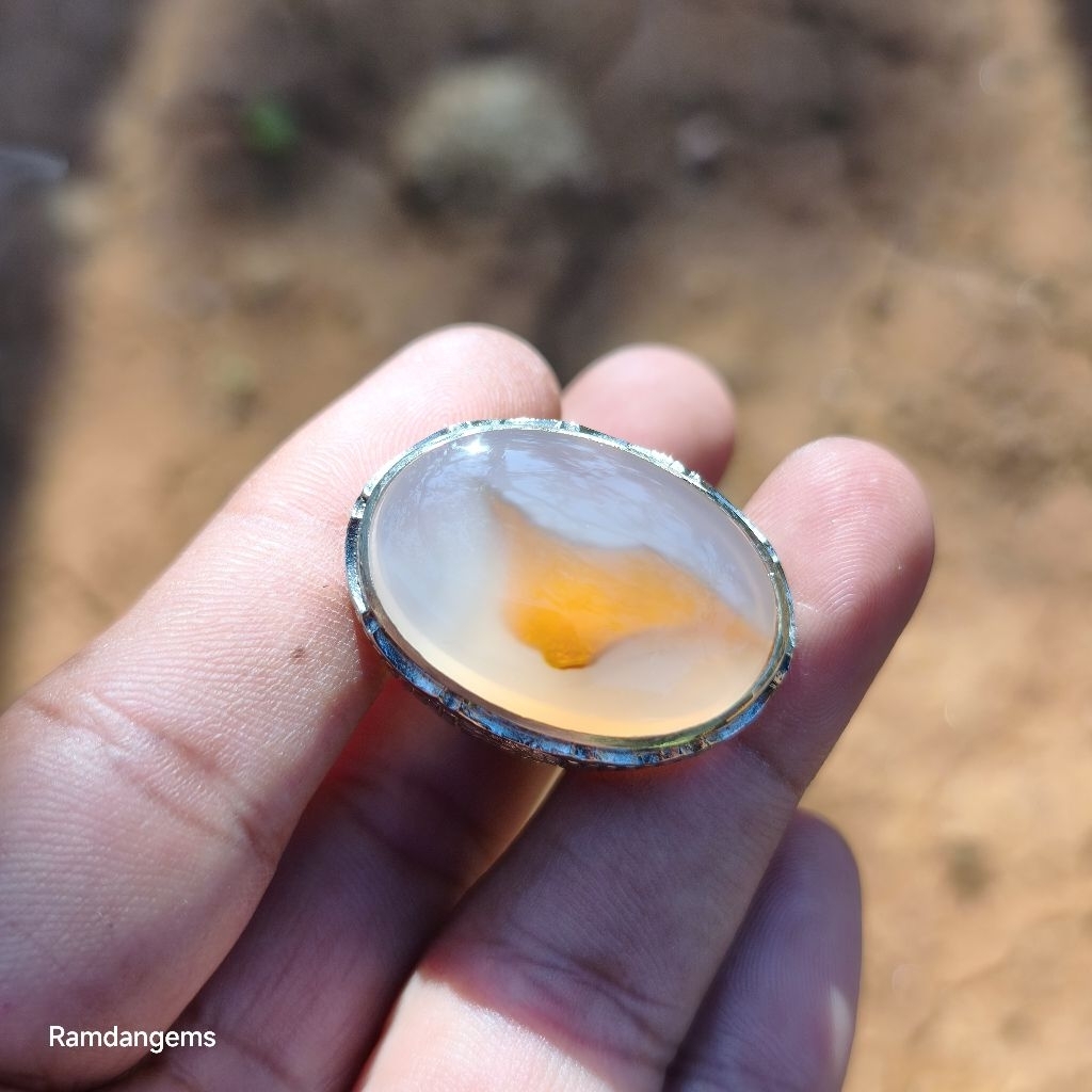 CINCIN BATU AKIK YAKUT MANIK AIR