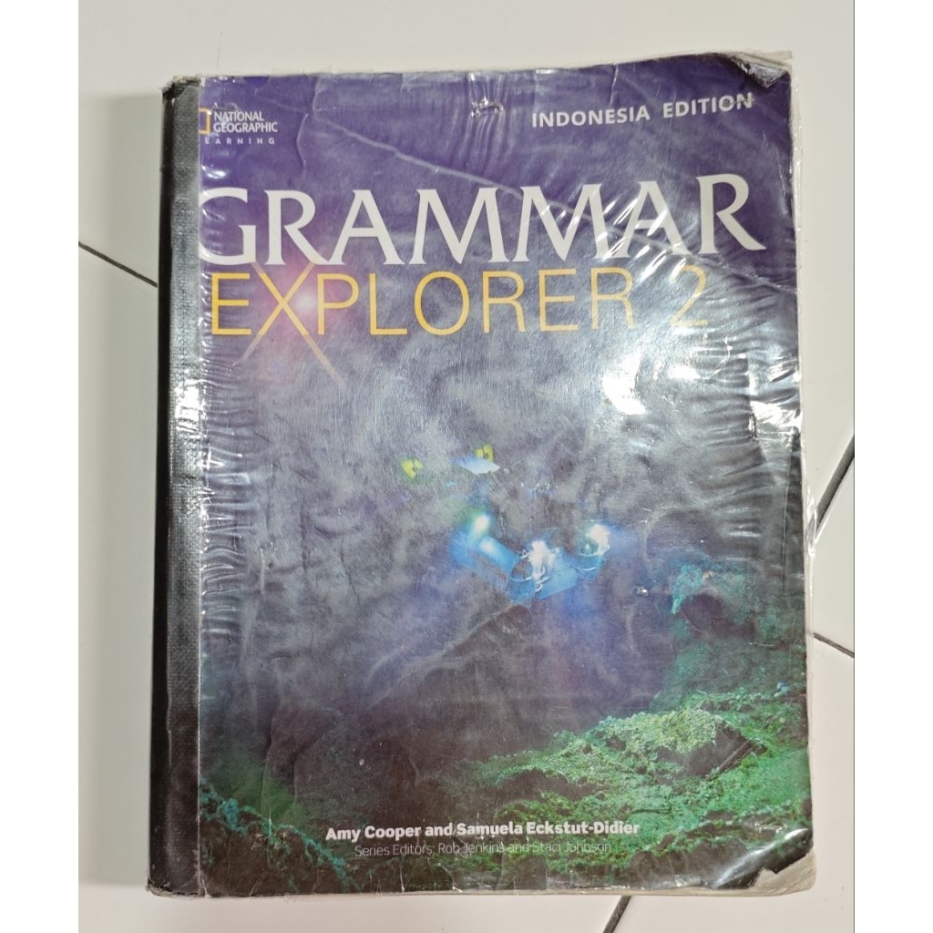 Grammar Explorer 2 ORI BEKAS