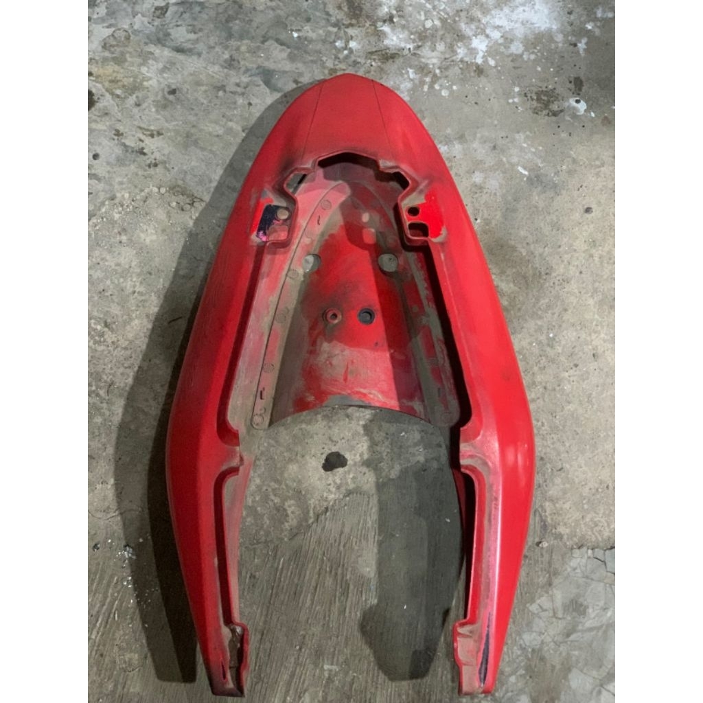 cover kaper belakang ori original bajaj pulsar 135 LS  bajaj pulsar LS135