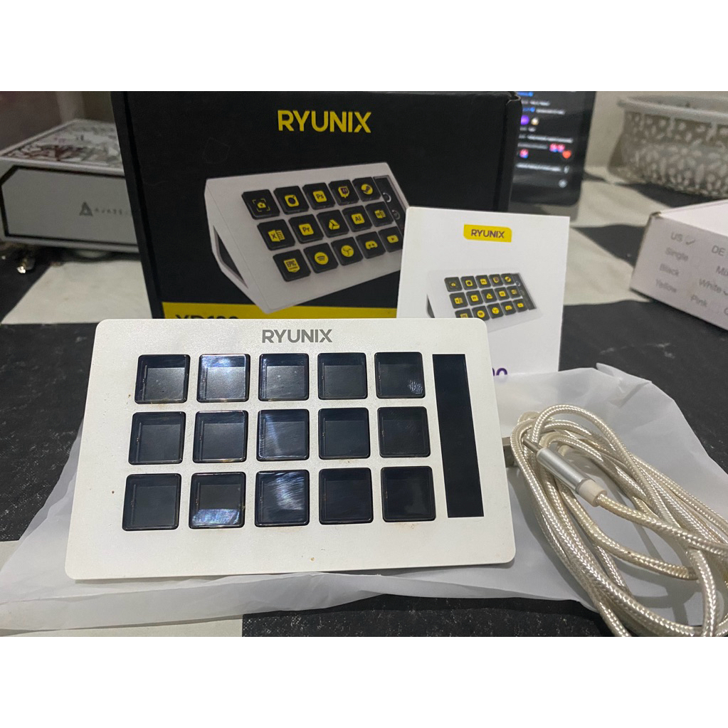 SADES RYUNIX XD-100