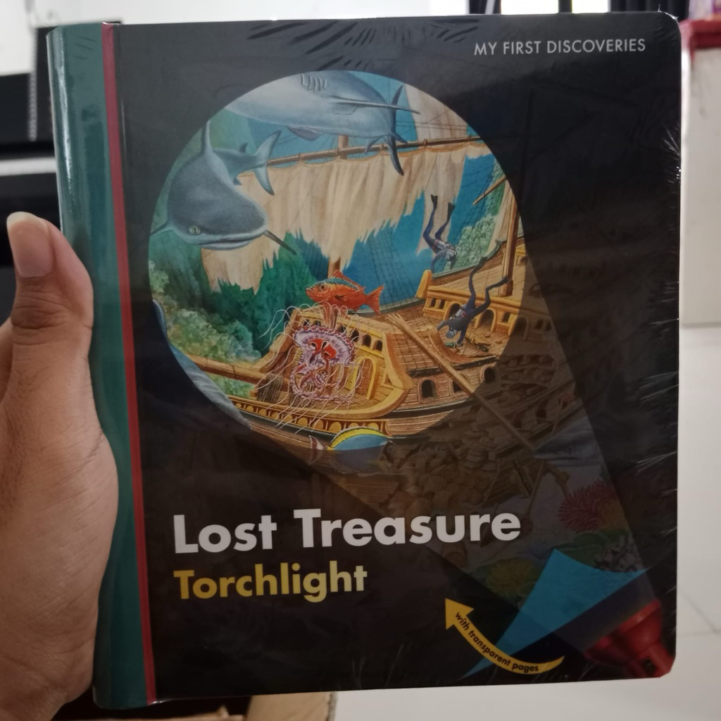 My First Discovery Book Hardcover’