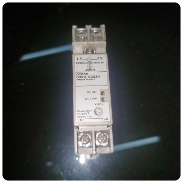 OMRON S8VS-03024 POWER SUPPLY 24VDC 1.3A
