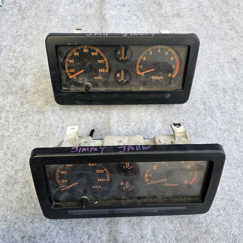 speedo meter jimny JA11