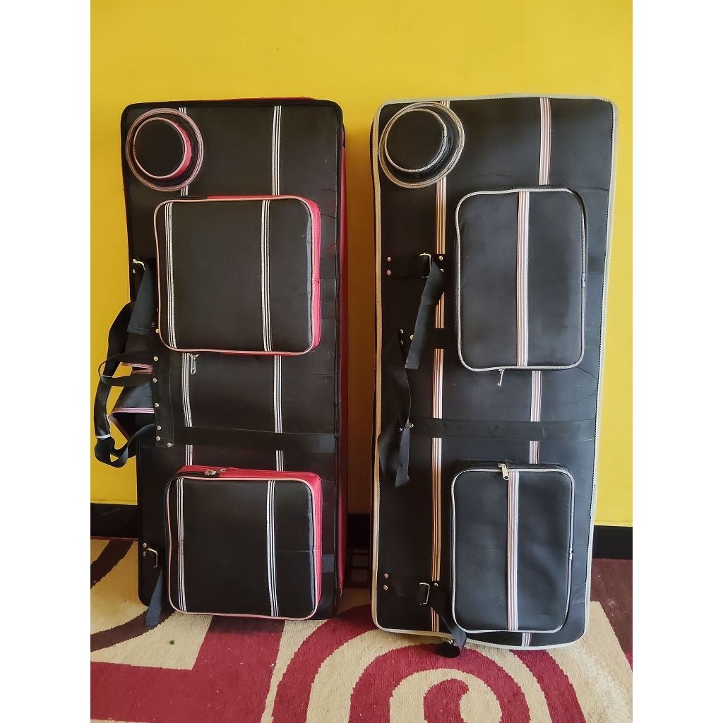 KORG Softcase Gigbag Keyboard PA600/700 - Tas Pelindung Kualitas Tinggi untuk PA600 dan PA700 dengan