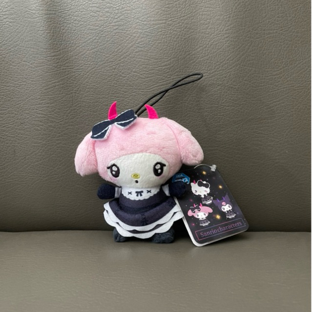 Boneka my melody/my melody plush/my melody boneka/my melody halloween plush/boneka my melody hallowe