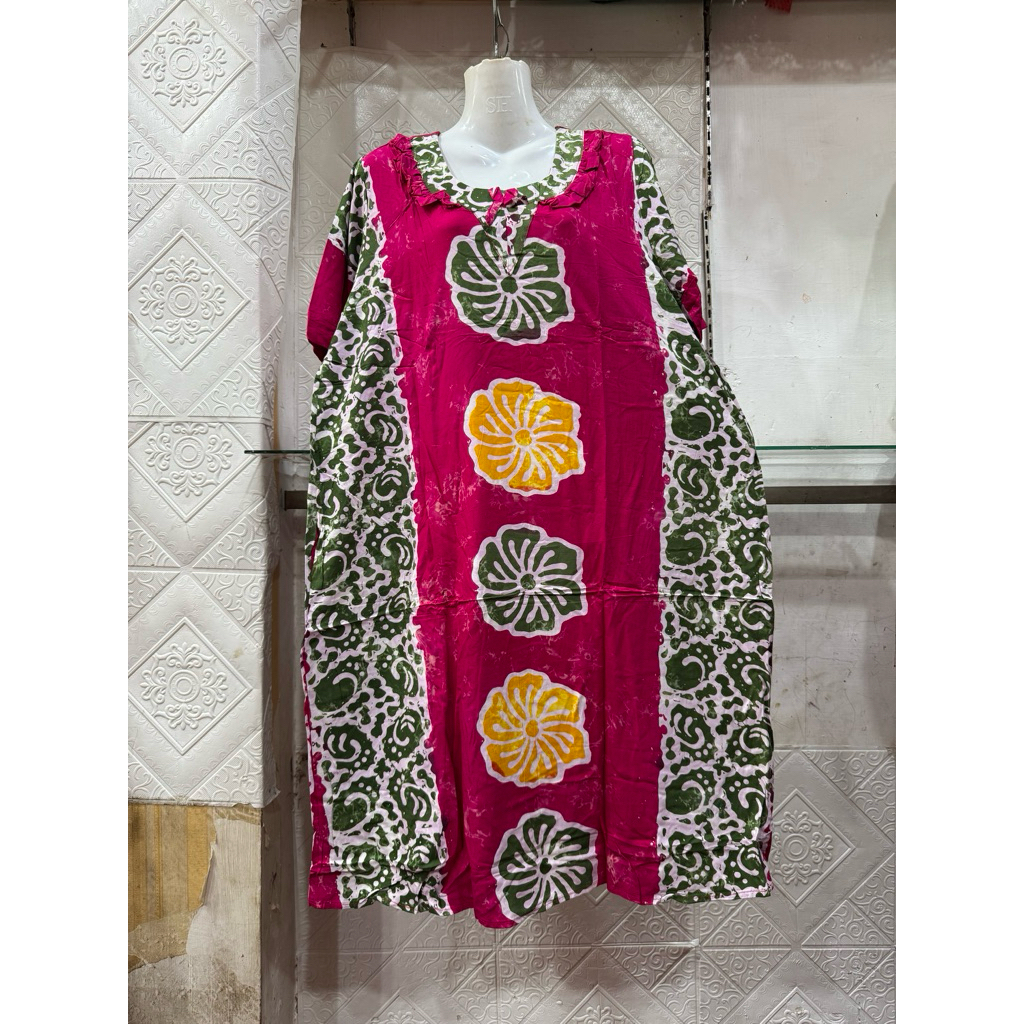 DASTER BATIK ALVIN  LD 110 CM