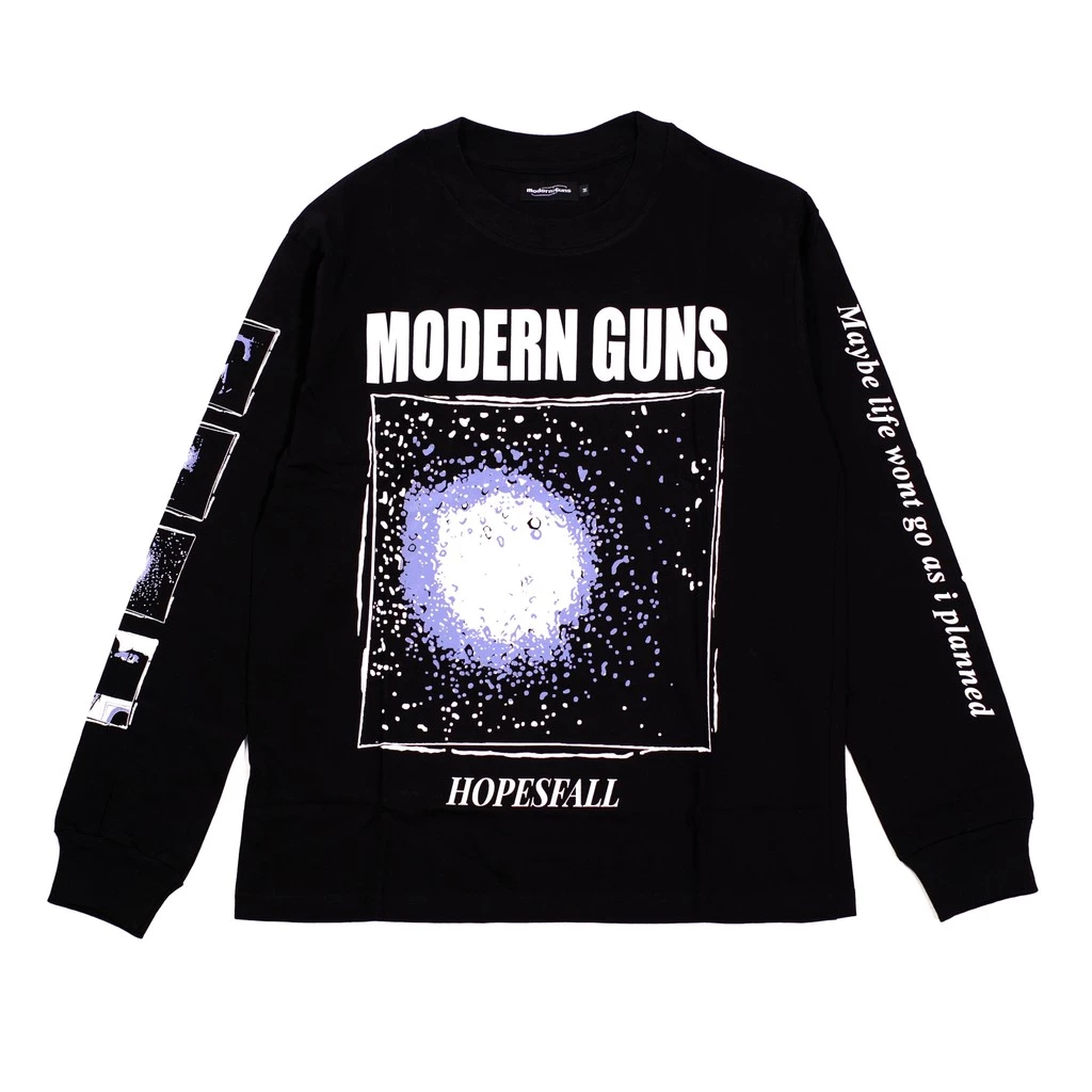 LONG SLEEVE MODERN GUNS - HOPESFALL