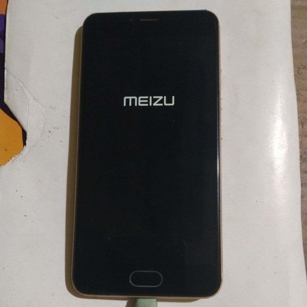 Meizu M5 minus tombol back & risend ga fungsi