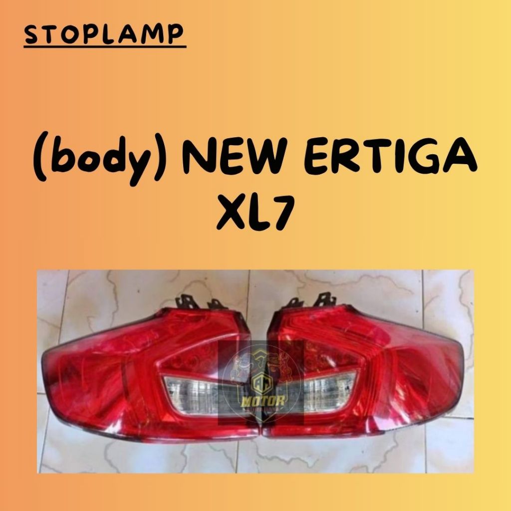 Stoplamp (body) New Ertiga/XL7