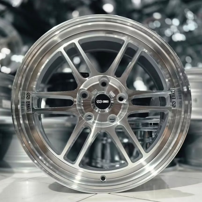 velg RPF1 FACE 2 r17 lebar 8 pcd 5x114,3 ET 40 mobil ring 17 pnp mobil r17 reborn venturer zenix hrv