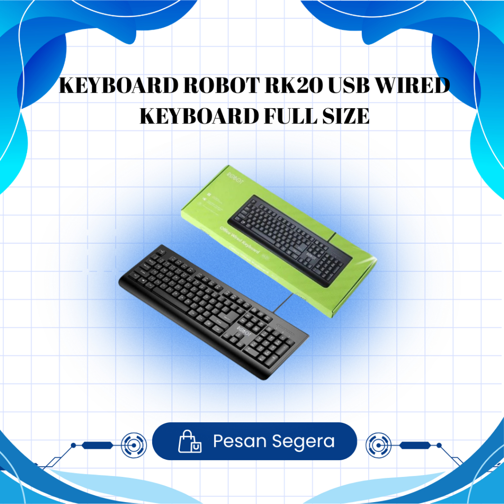 KEYBOARD ROBOT RK20