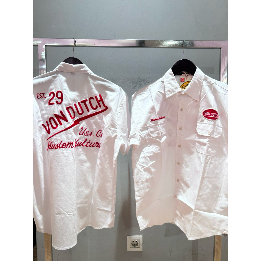 Workshirt VonDutch