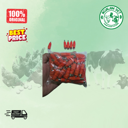 Niple Impex Kode 10013 Niple Impex tempat minum ayam