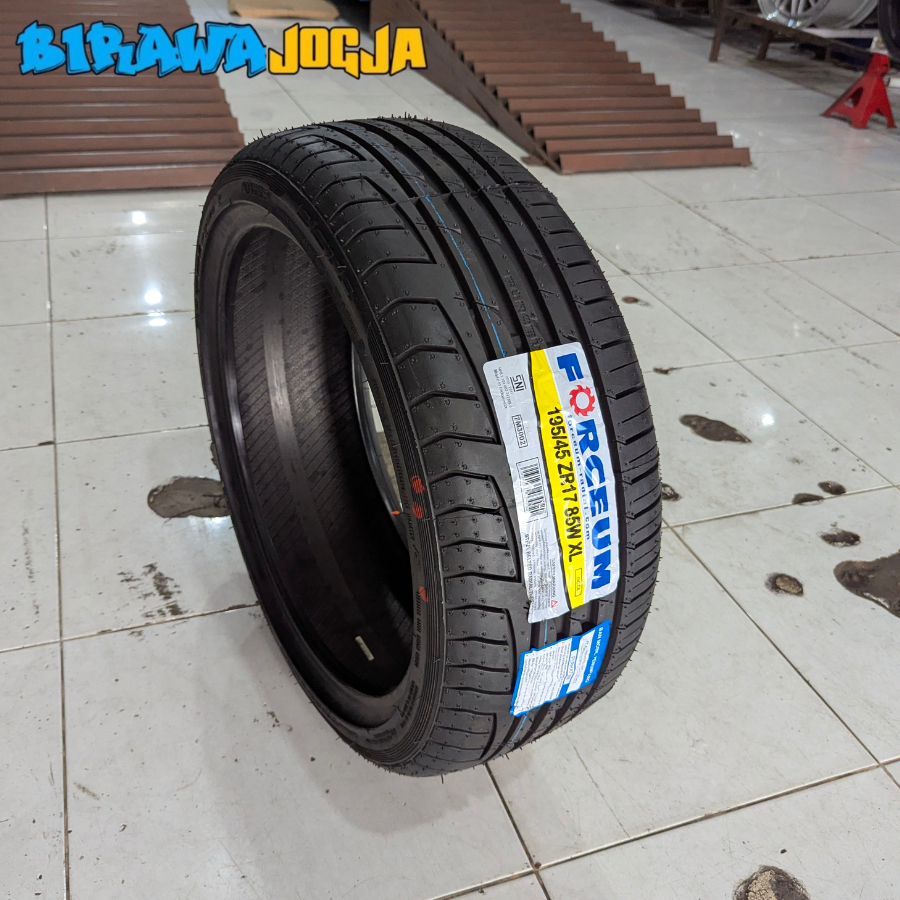 ban ceper ring 17 Forceum Octa ukuran 195 45 r17 bisa untuk Brio Agya Calya Corolla 195/45 r17