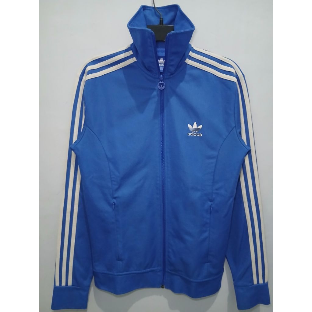 Adidas Tracktop Europe, Blue