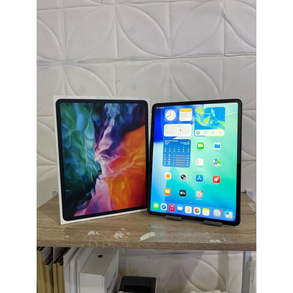 (SECOND) IPAD PRO 12.9" GEN 4 128/256GB CELLULAR/WIFI EX IBOX